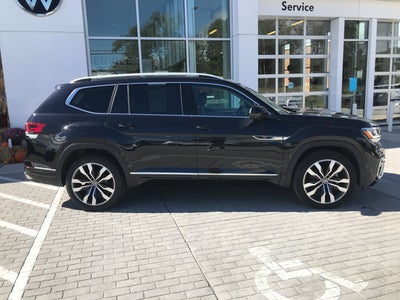 2023 Volkswagen Atlas 3.6L V6 SEL Premium R-Line