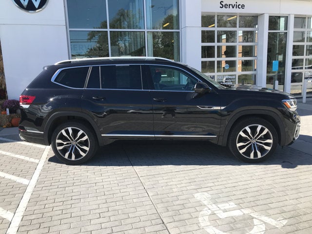 2023 Volkswagen Atlas 3.6L V6 SEL Premium R-Line
