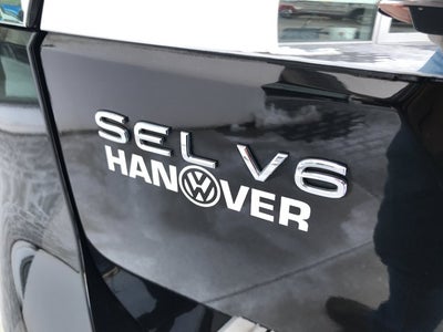 2021 Volkswagen Atlas 3.6L V6 SEL Premium R-Line