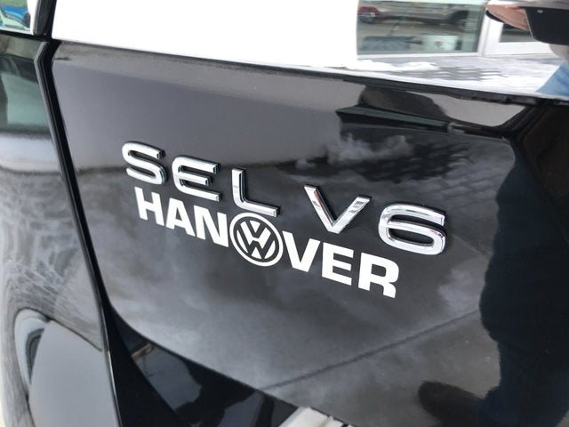 2021 Volkswagen Atlas 3.6L V6 SEL Premium R-Line