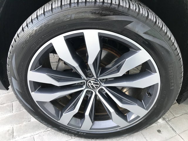 2021 Volkswagen Atlas 3.6L V6 SEL Premium R-Line