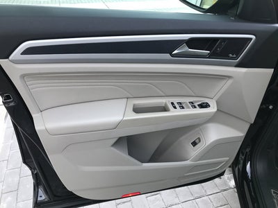 2021 Volkswagen Atlas 3.6L V6 SEL Premium R-Line