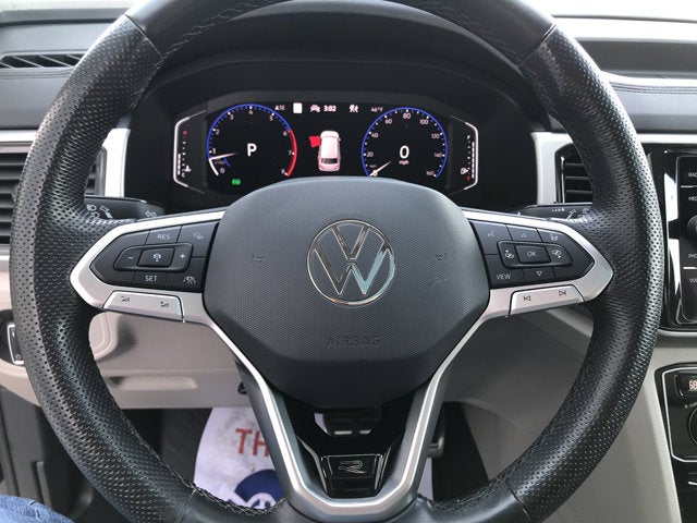 2021 Volkswagen Atlas 3.6L V6 SEL Premium R-Line