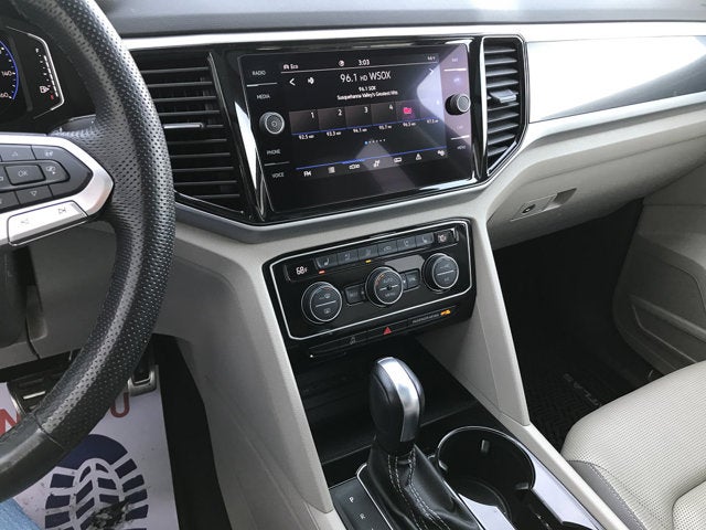 2021 Volkswagen Atlas 3.6L V6 SEL Premium R-Line