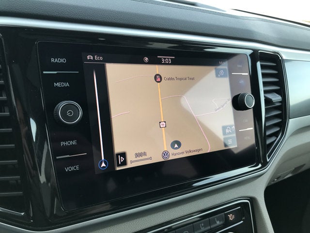 2021 Volkswagen Atlas 3.6L V6 SEL Premium R-Line