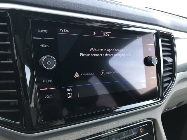 2021 Volkswagen Atlas 3.6L V6 SEL Premium R-Line