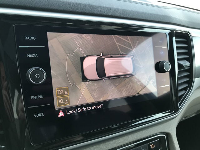 2021 Volkswagen Atlas 3.6L V6 SEL Premium R-Line