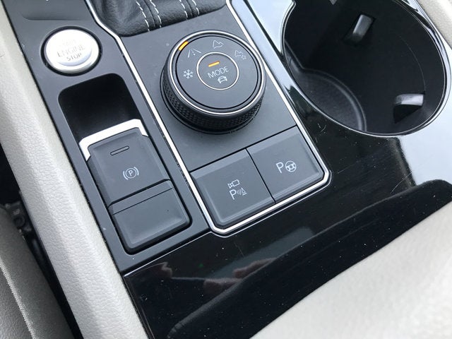 2021 Volkswagen Atlas 3.6L V6 SEL Premium R-Line