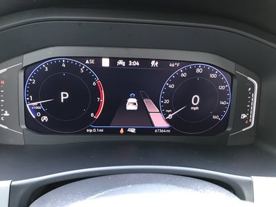 2021 Volkswagen Atlas 3.6L V6 SEL Premium R-Line