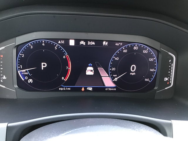 2021 Volkswagen Atlas 3.6L V6 SEL Premium R-Line