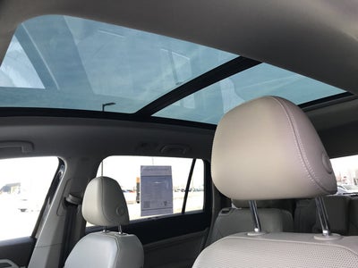 2021 Volkswagen Atlas 3.6L V6 SEL Premium R-Line