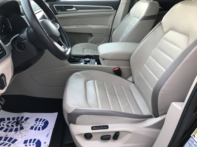 2021 Volkswagen Atlas 3.6L V6 SEL Premium R-Line
