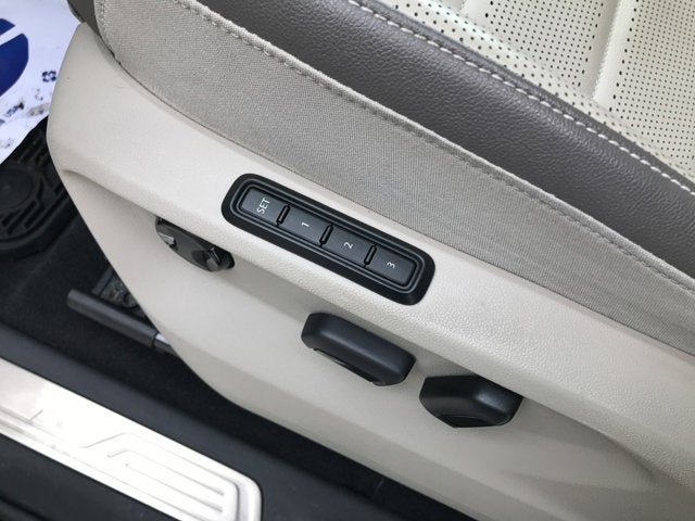 2021 Volkswagen Atlas 3.6L V6 SEL Premium R-Line