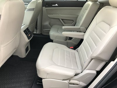 2021 Volkswagen Atlas 3.6L V6 SEL Premium R-Line