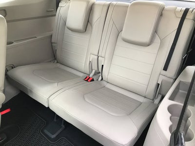 2021 Volkswagen Atlas 3.6L V6 SEL Premium R-Line