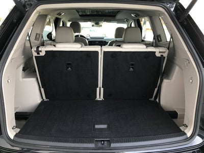 2021 Volkswagen Atlas 3.6L V6 SEL Premium R-Line