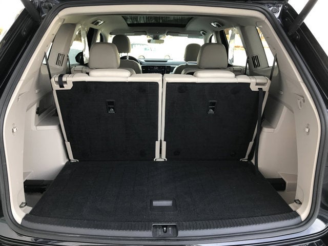 2021 Volkswagen Atlas 3.6L V6 SEL Premium R-Line