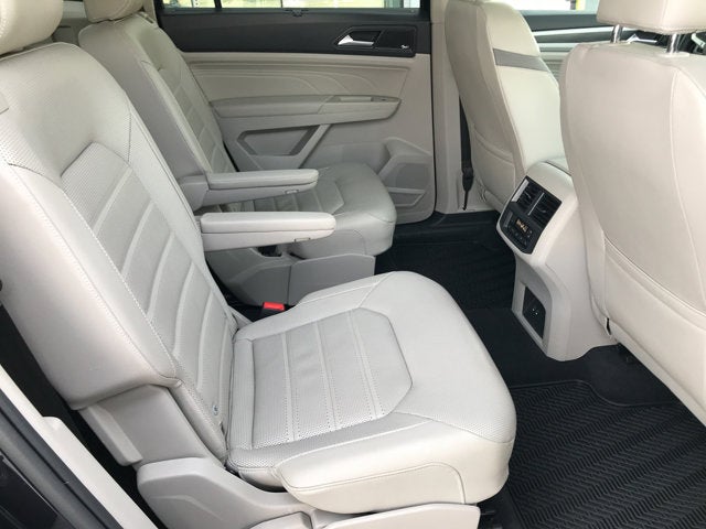 2021 Volkswagen Atlas 3.6L V6 SEL Premium R-Line