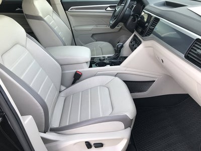 2021 Volkswagen Atlas 3.6L V6 SEL Premium R-Line