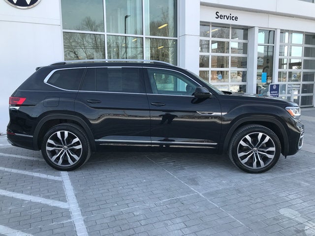 2021 Volkswagen Atlas 3.6L V6 SEL Premium R-Line