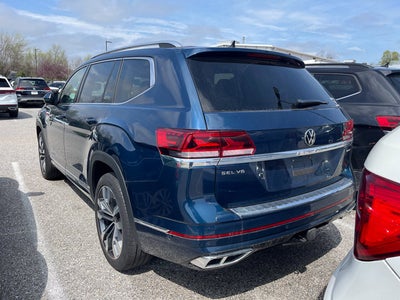 2023 Volkswagen Atlas 3.6L V6 SEL Premium R-Line