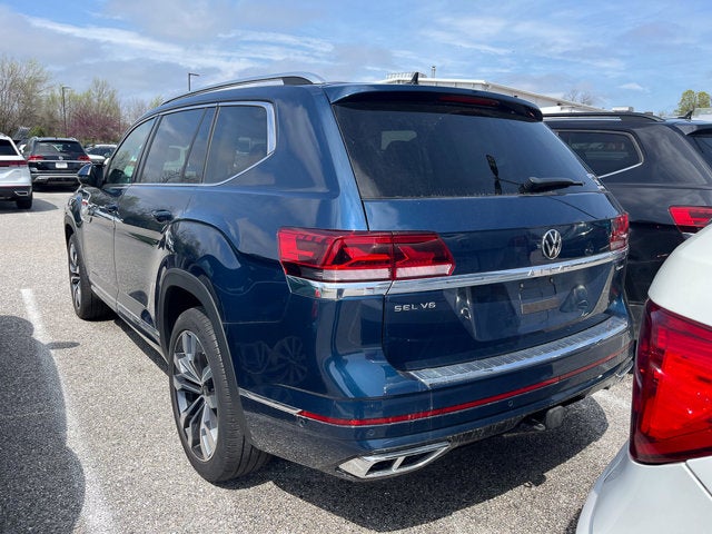 2023 Volkswagen Atlas 3.6L V6 SEL Premium R-Line