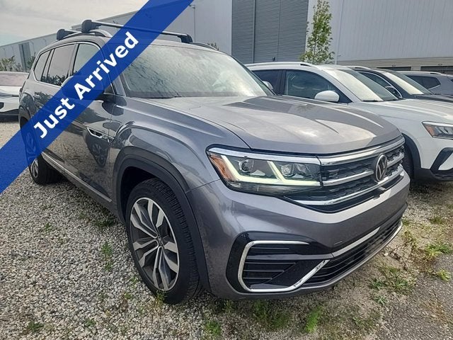 2023 Volkswagen Atlas 3.6L V6 SEL Premium R-Line
