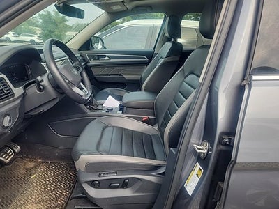 2023 Volkswagen Atlas 3.6L V6 SEL Premium R-Line