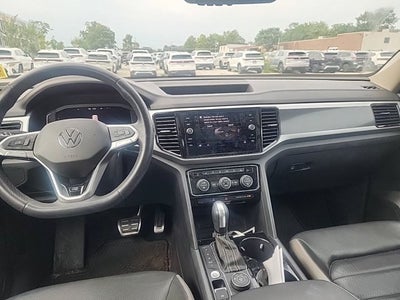 2023 Volkswagen Atlas 3.6L V6 SEL Premium R-Line