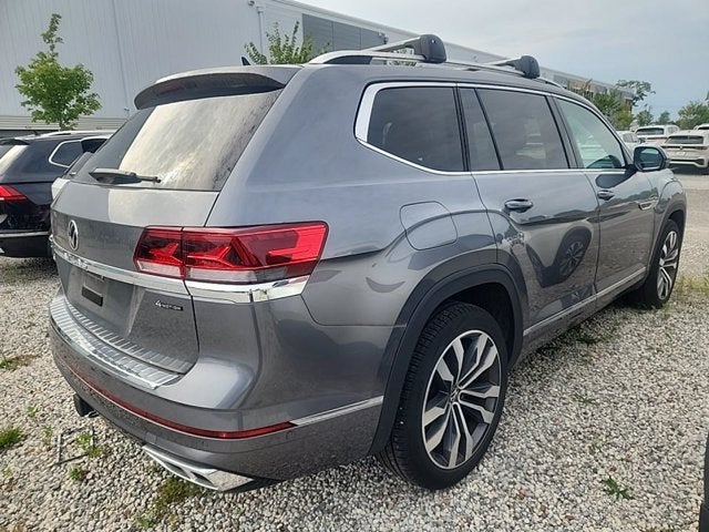 2023 Volkswagen Atlas 3.6L V6 SEL Premium R-Line