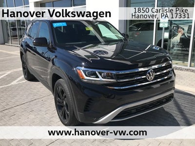 2023 Volkswagen Atlas 3.6L V6 SE w/Technology