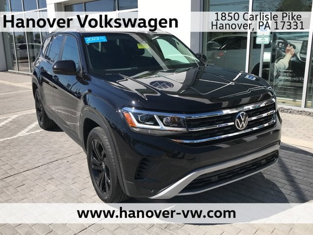 2023 Volkswagen Atlas 3.6L V6 SE w/Technology