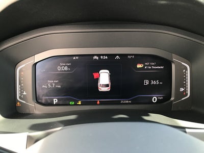 2023 Volkswagen Atlas 3.6L V6 SE w/Technology