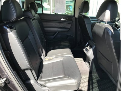 2023 Volkswagen Atlas 3.6L V6 SE w/Technology