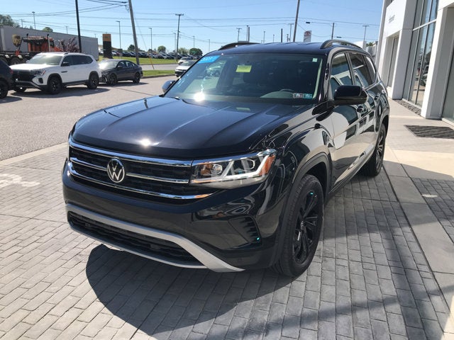 2023 Volkswagen Atlas 3.6L V6 SE w/Technology