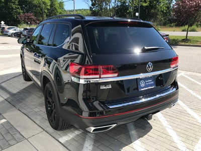 2023 Volkswagen Atlas 3.6L V6 SE w/Technology