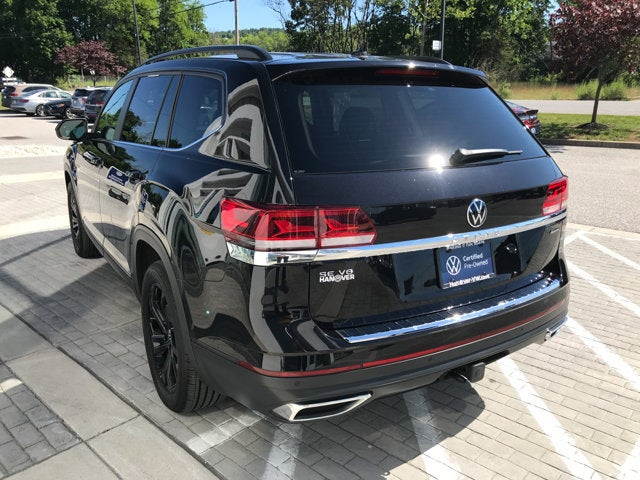 2023 Volkswagen Atlas 3.6L V6 SE w/Technology
