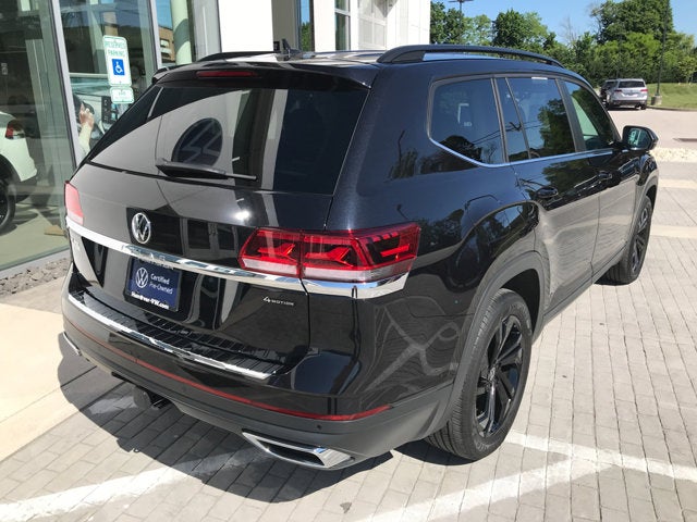 2023 Volkswagen Atlas 3.6L V6 SE w/Technology