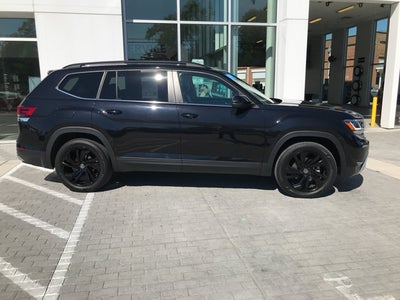 2023 Volkswagen Atlas 3.6L V6 SE w/Technology