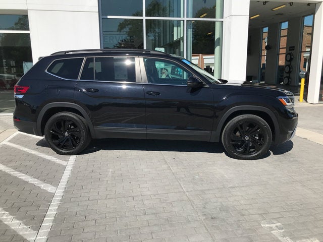2023 Volkswagen Atlas 3.6L V6 SE w/Technology