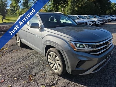 2023 Volkswagen Atlas Cross Sport 3.6L V6 SE w/Technology