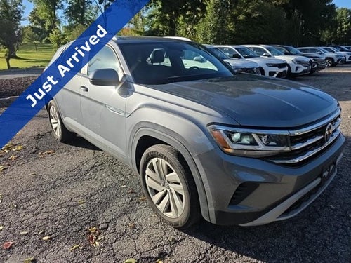 2023 Volkswagen Atlas Cross Sport 3.6L V6 SE w/Technology