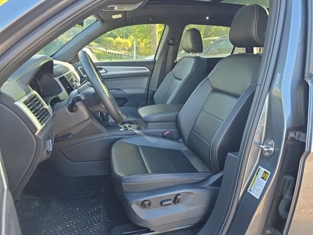 2023 Volkswagen Atlas Cross Sport 3.6L V6 SE w/Technology