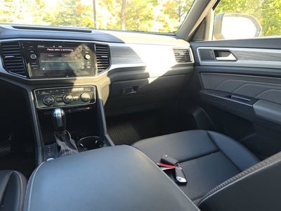 2023 Volkswagen Atlas Cross Sport 3.6L V6 SE w/Technology