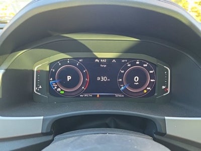2023 Volkswagen Atlas Cross Sport 3.6L V6 SE w/Technology