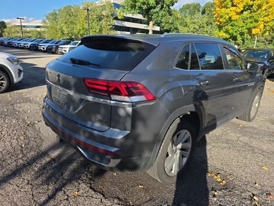 2023 Volkswagen Atlas Cross Sport 3.6L V6 SE w/Technology