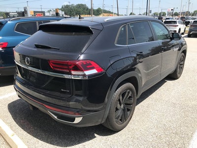 2023 Volkswagen Atlas Cross Sport 3.6L V6 SE w/Technology
