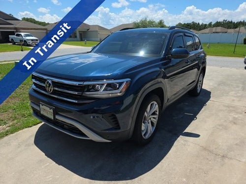 2022 Volkswagen Atlas 3.6L V6 SE w/Technology