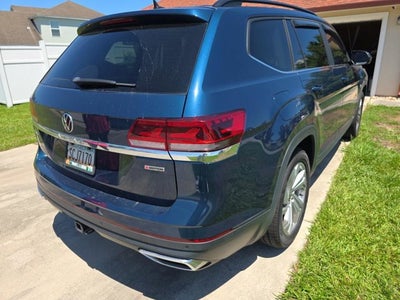 2022 Volkswagen Atlas 3.6L V6 SE w/Technology