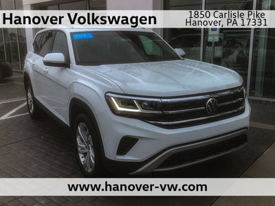 2023 Volkswagen Atlas 3.6L V6 SE w/Technology